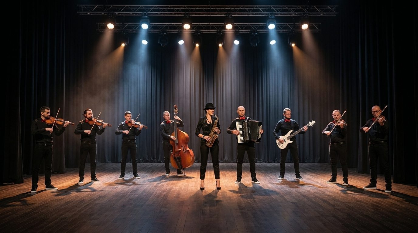 Orkestar Aleksandra Sofronijevića