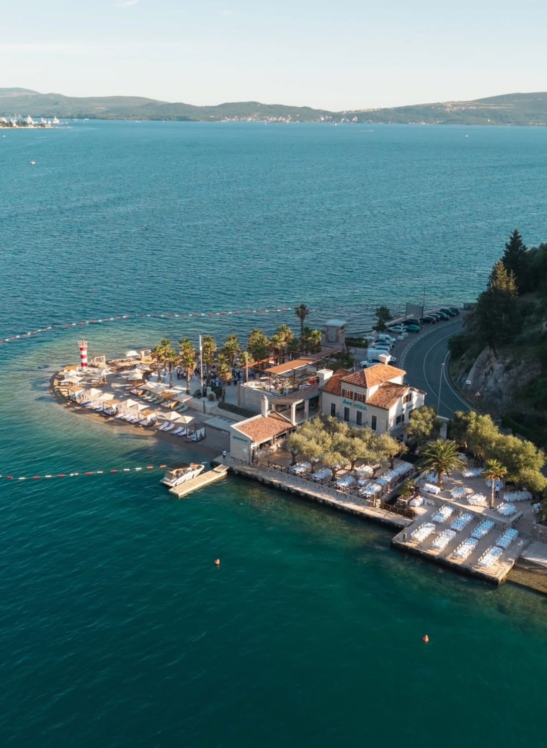 Adriatica Restaurant & Beach Club