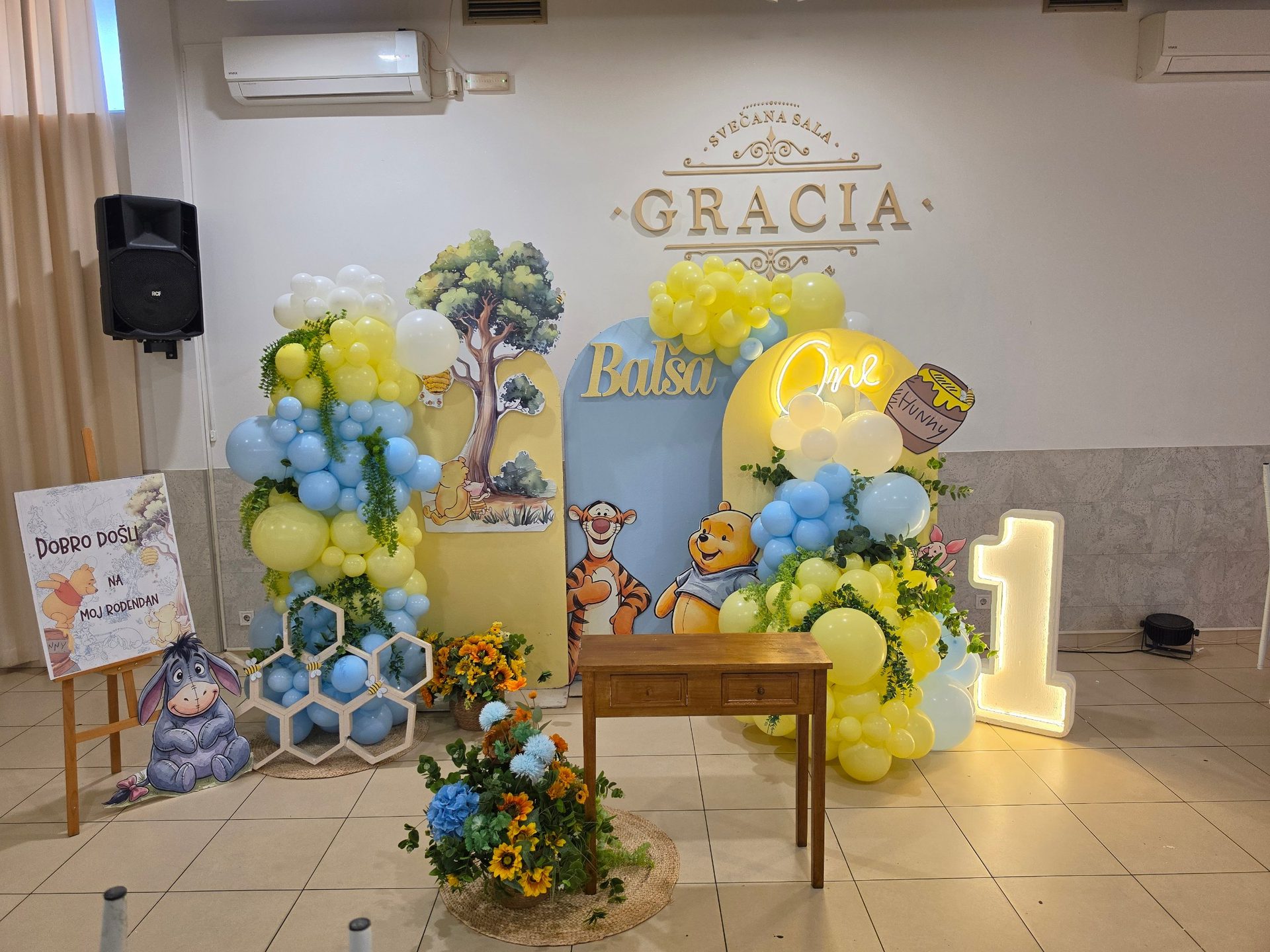 Event Decor Montenegro 4