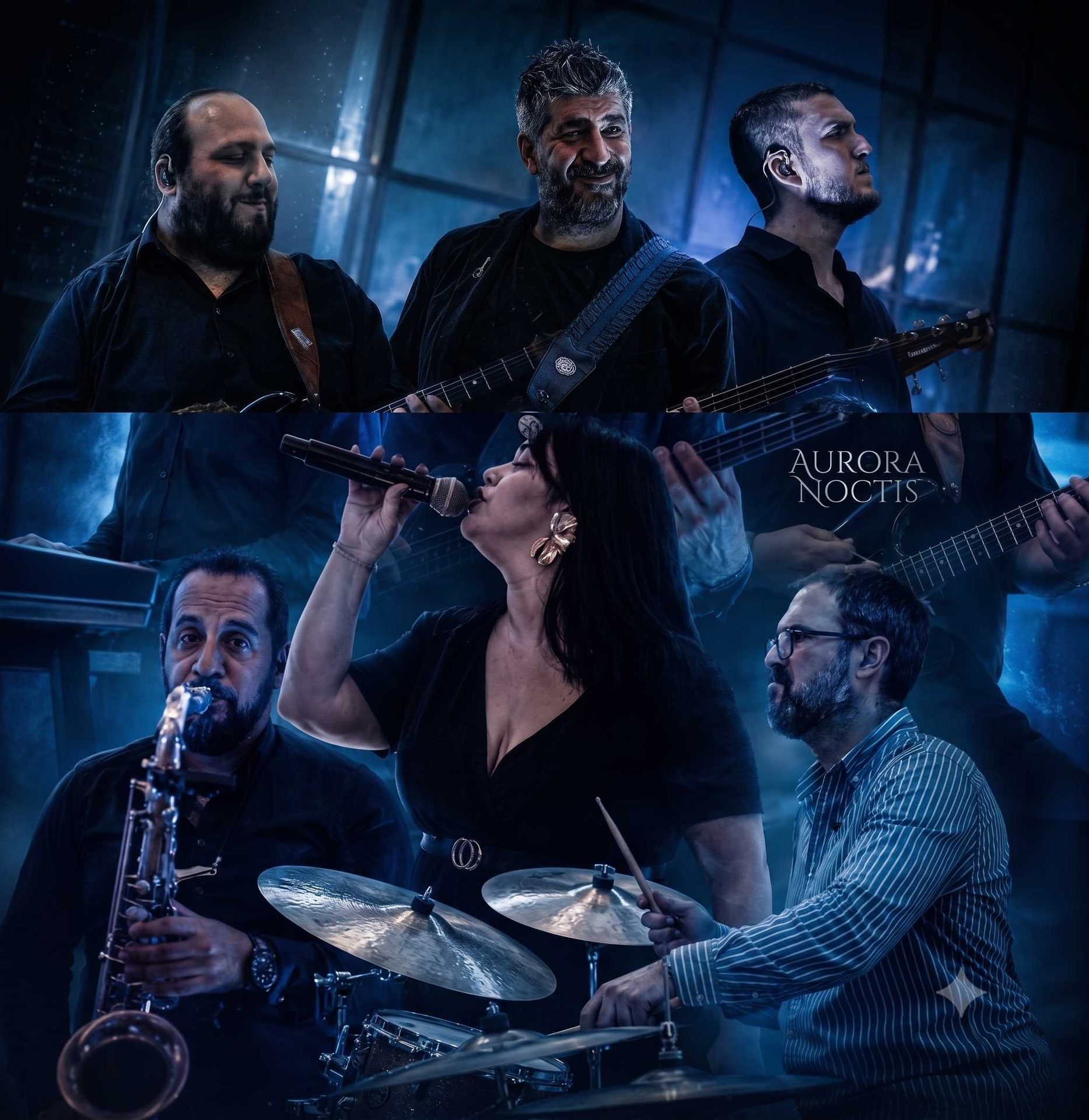 L'ombelico band