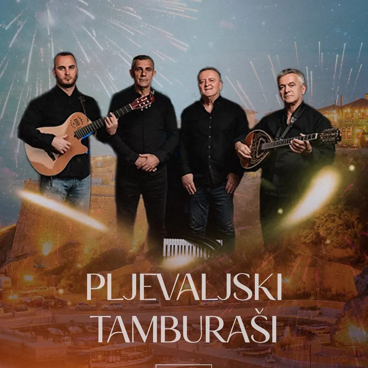 Pljevaljski tamburaši 2