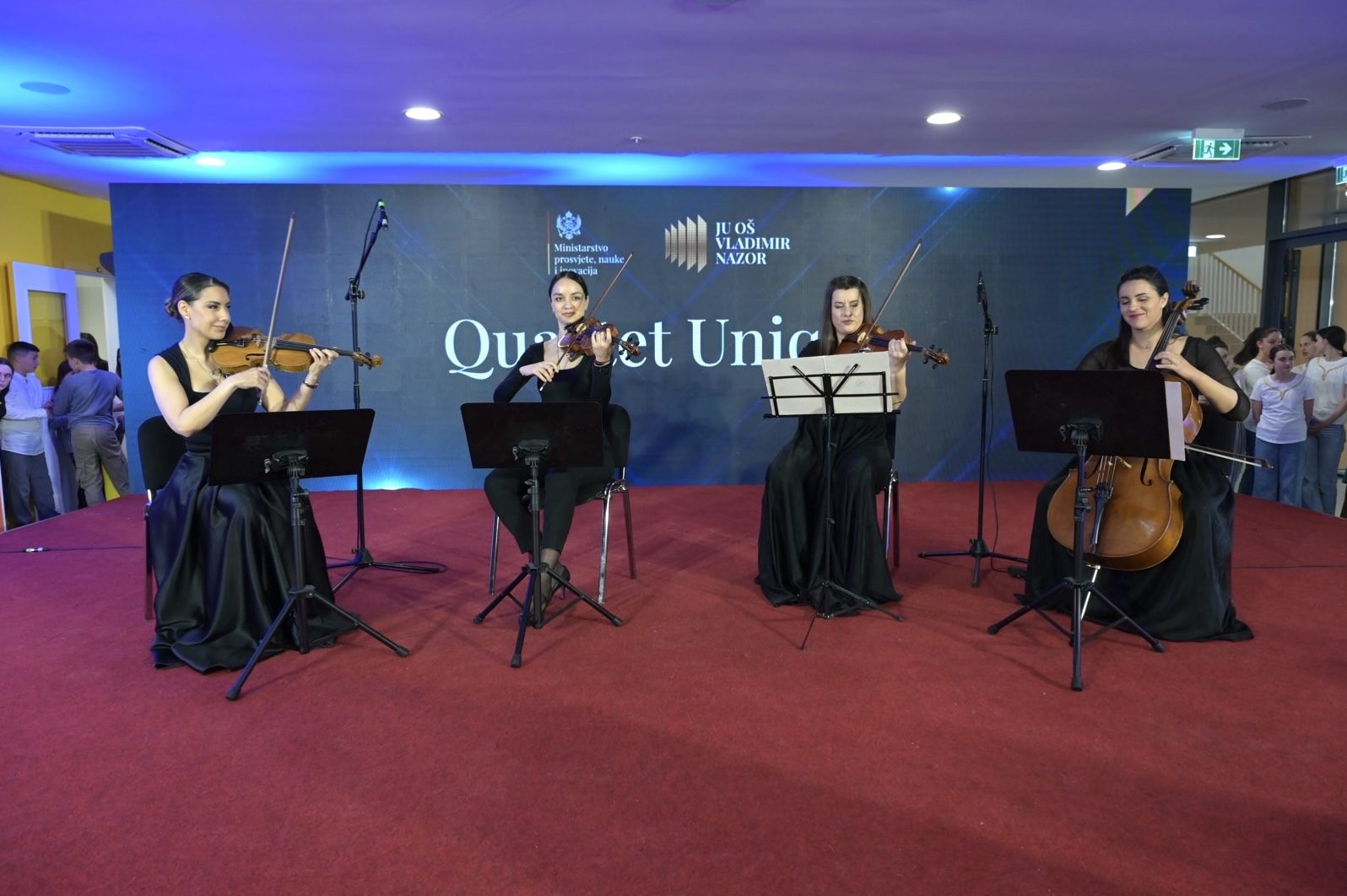 Quartet Unique 7