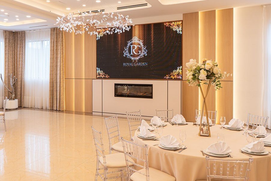 Royal Garden Event Centar 6