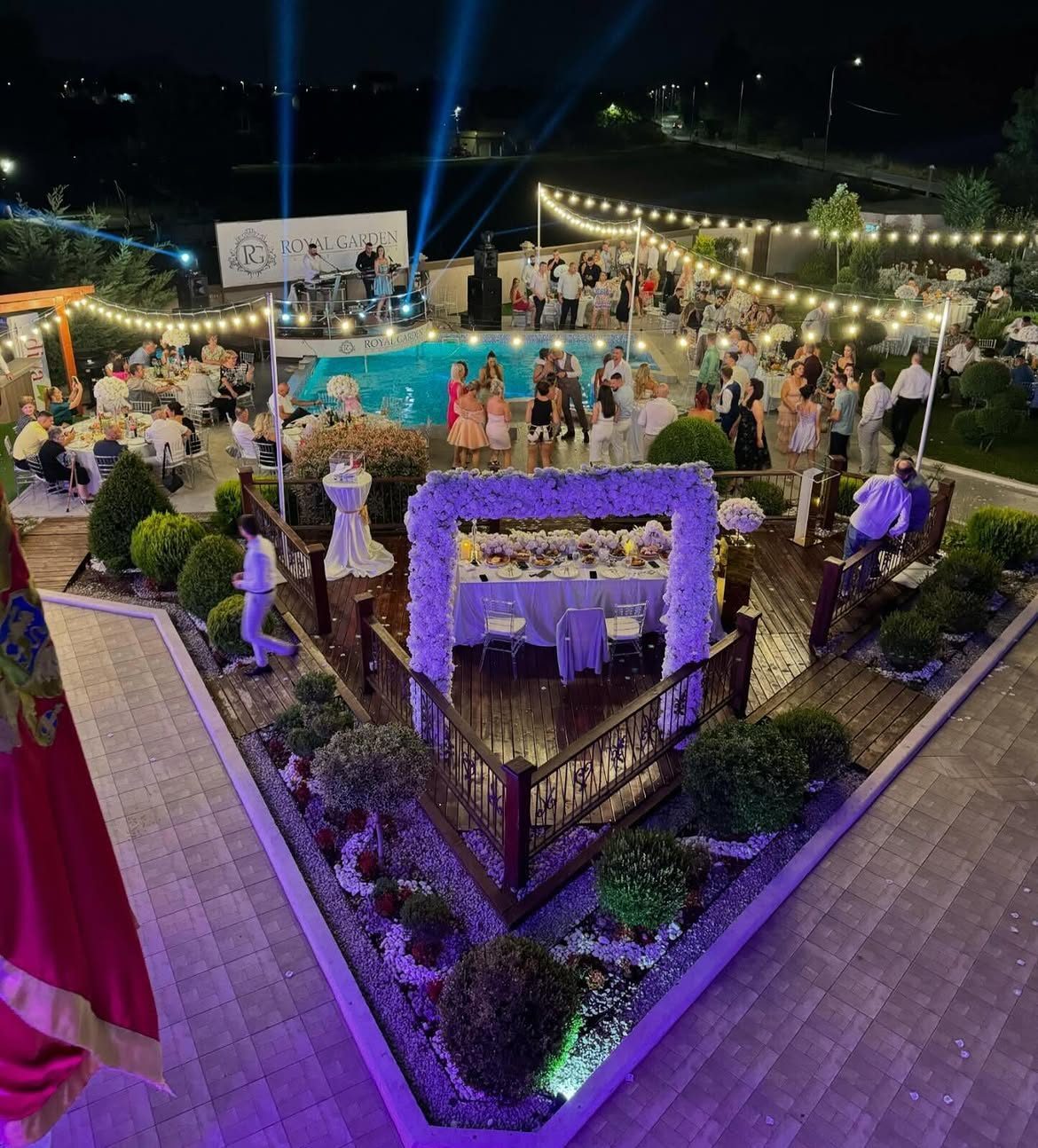 Royal Garden Event Centar 9