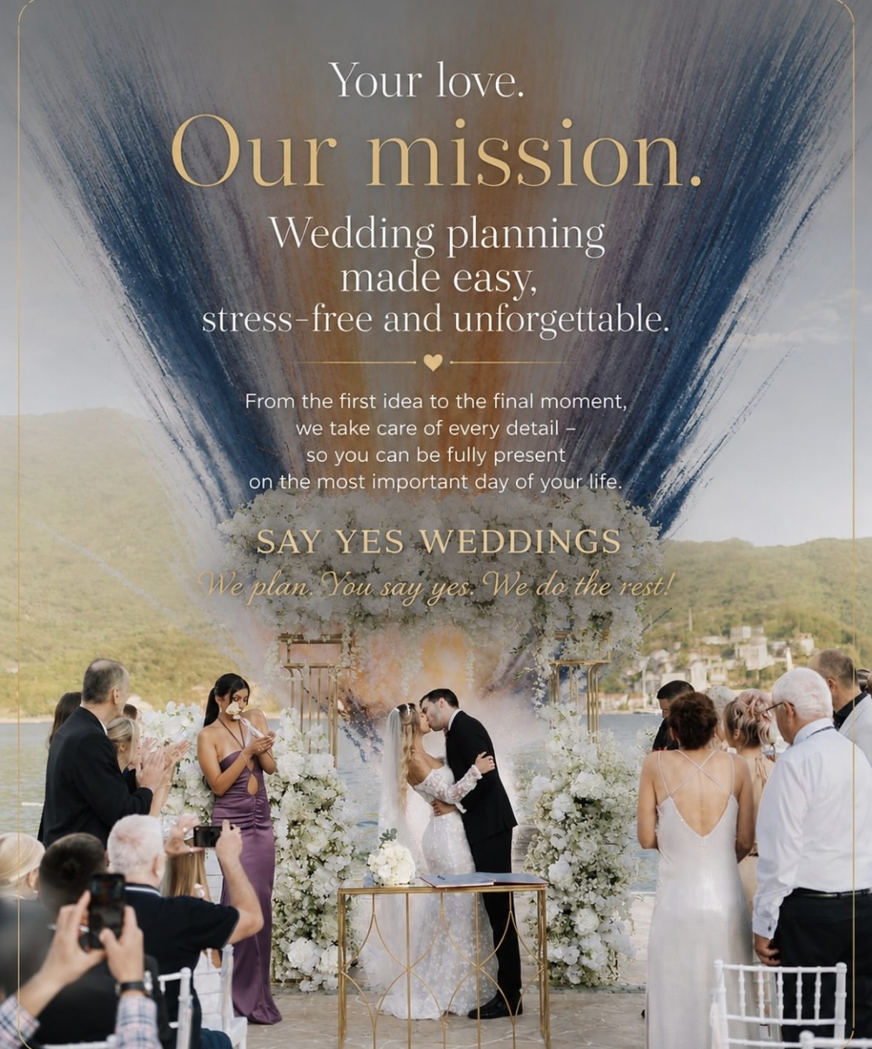 Say Yes Weddings