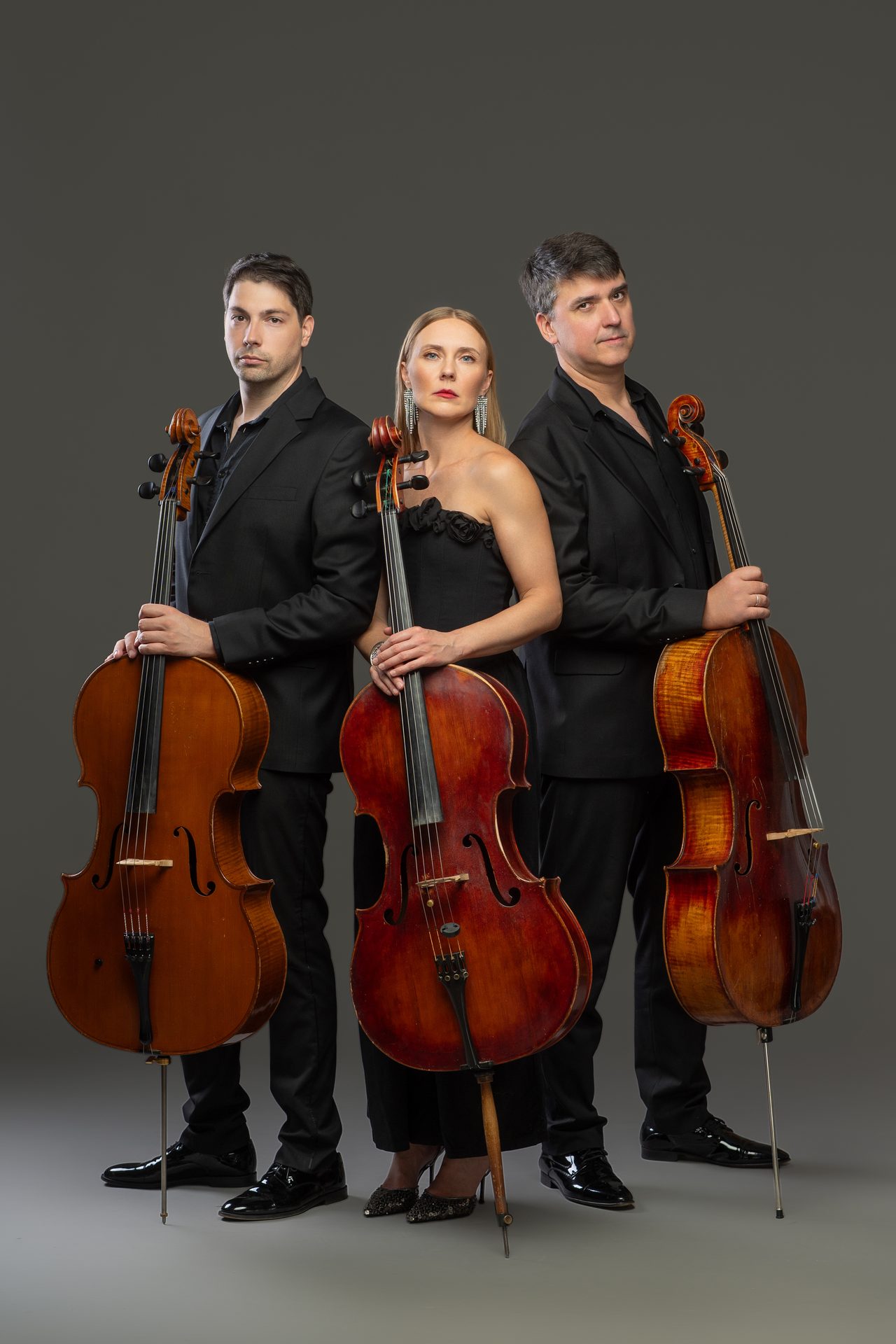 Tree Cellos 2
