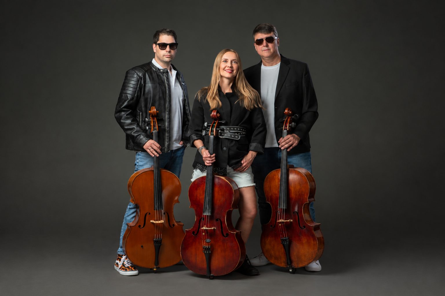 Tree Cellos