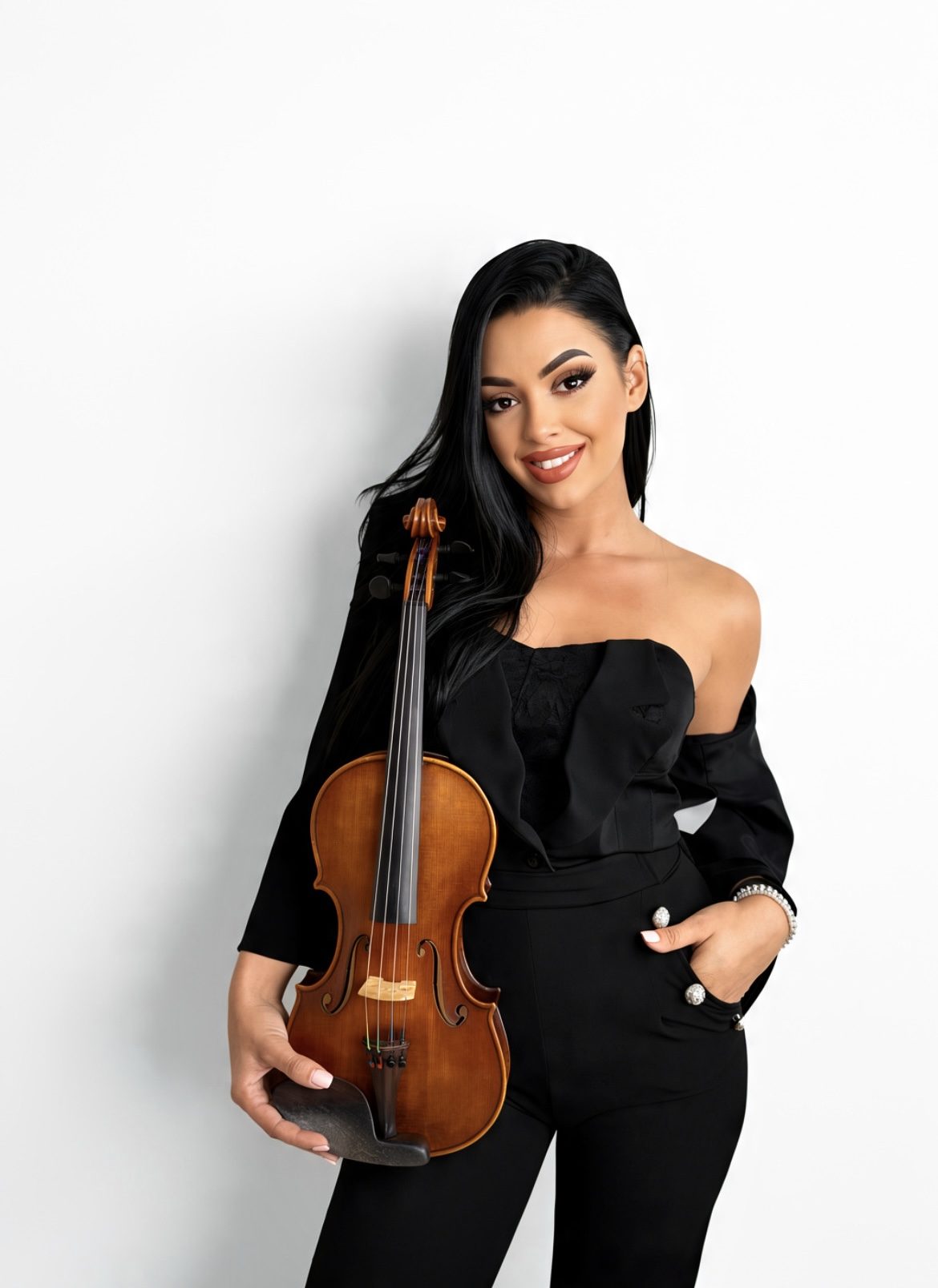 Violina i DJ show 2