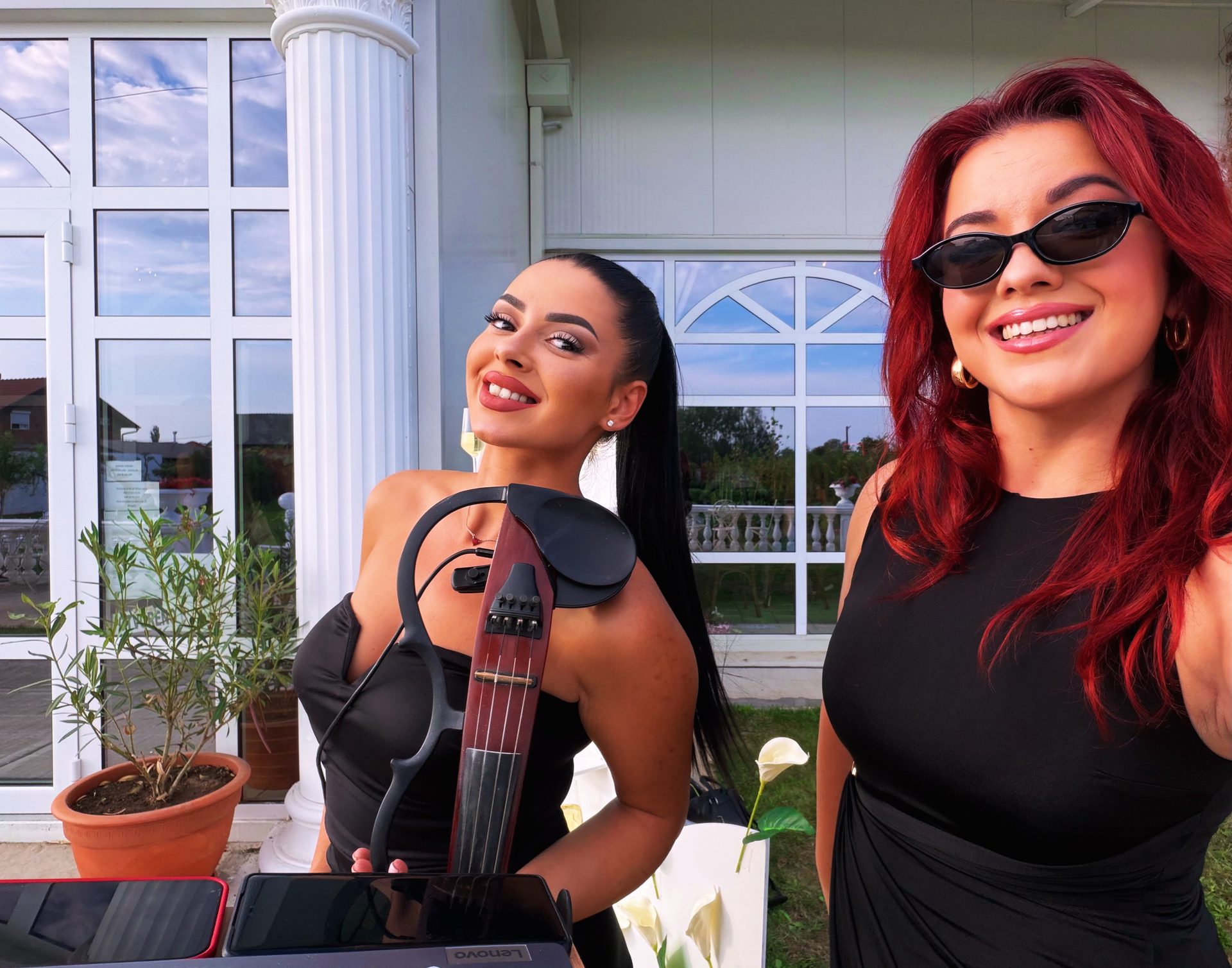 Violina i DJ show 5